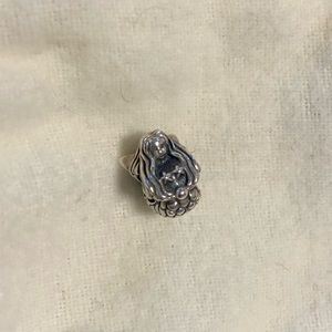 Authentic Pandora Mermaid